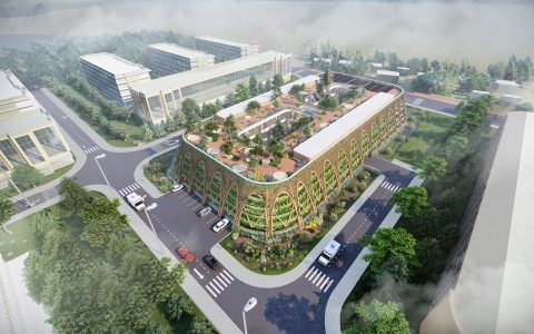 Primary Healthcare Centre - Design Proposal